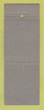 Matchbook Cover - Hotel Julien Dubuque IA WEAR