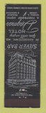 Matchbook Cover - Hotel Dagmar Hagerstown MD WEAR