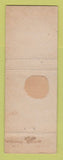 Matchbook Cover - Hotel Dagmar Hagerstown MD WEAR