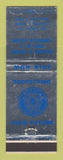 Matchbook Cover - American Legion Edward Rhodes Tacoma WA