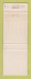 Matchbook Cover - City Vu Diner Allentown PA WEAR
