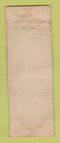 Matchbook Cover - Hane Liquor Frederick MD WORN