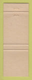 Matchbook Cover - Taller's Charcoal Broiler Seattle WA