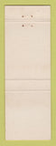 Matchbook Cover - Royal Kaanapali Golf Course Maui Hawaii