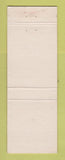 Matchbook Cover - Red Rock Village Motel Miles City MT WEAR