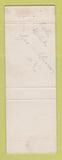 Matchbook Cover - Avalon Motel Paso Robles CA
