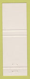Matchbook Cover - Pinewoods Motel Banff AB