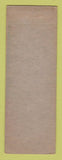 Matchbook Cover - Hansen Cafe Ida Grove IA SAMPLE WEAR