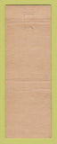 Matchbook Cover - George's Bar New Richmond WI WEAR