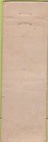 Matchbook Cover - Murphy Motors Used Cars WORN