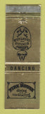 Matchbook Cover - Fire House Restaurant Prairie Du Sac Janesville WI WEAR