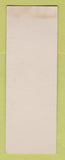 Matchbook Cover - Harriet Beecher Stowe Famous Women SAMPLE