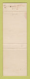 Matchbook Cover - Bray's Restaurant Santa Barbara CA WEAR