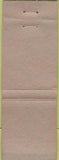 Matchbook Cover - Randall Motor Lodge Long Beach CA