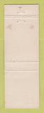 Matchbook Cover - Haystack House South Cannon Beach OR WEAR