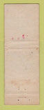 Matchbook Cover - Young's Flying A oil gas Riddle OR Tydol Veedol WORN