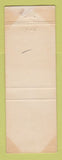 Matchbook Cover - Bray's Restaurant Santa Barbara CA WEAR
