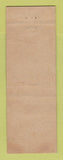 Matchbook Cover - United Aircraft Club WEAR
