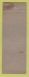 Matchbook Cover - Whiteman's Grocery Store Atlanta GA WEAR