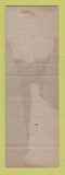 Matchbook Cover - White Star Market Bristol VA SAMPLE WRITING
