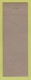 Matchbook Cover - Oaks Club Mount Vernon OH