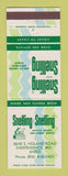 Matchbook Cover - Snelling & Snelling Employment Service Independence MO