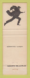 Matchbook Cover - Goodbye Mr Chips Movie MGM