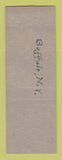 Matchbook Cover - Buschmann's Market Grocery Buffalo NY