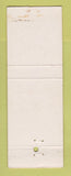 Matchbook Cover - The Towne House Jaffrey NH
