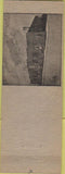 Matchbook Cover - 20th Century Bowling Academy York PA