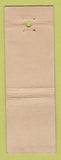 Matchbook Cover - Lake Quinault Lodge WA WORN