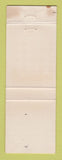 Matchbook Cover - Fifty Grand Steak House Pollock Pines CA