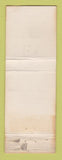 Matchbook Cover - S&B Swap Shop New Orleans LA hillbilly WEAR