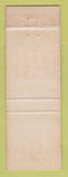 Matchbook Cover - Vincenzo's Restaurant Detroit MI WEAR