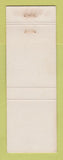 Matchbook Cover - Das Spiel Haus Marshfield WI