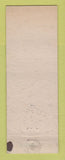 Matchbook Cover - Paul's Men's Shop WEAR