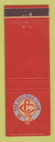 Matchbook Cover - Chicago Club IL
