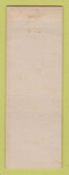 Matchbook Cover - Lehigh Valley Club Allentown PA Christmas WEAR