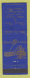 Matchbook Cover - Orlando Motors Dodge Plymouth Orlando FL WEAR