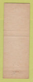 Matchbook Cover - Orlando Motors Dodge Plymouth Orlando FL WEAR