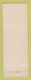 Matchbook Cover - Elks Lodge Arcadia CA