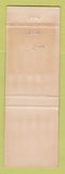 Matchbook Cover - Hotel California San Francisco CA WEAR