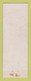 Matchbook Cover - Minikahda Club Minneapolis MN
