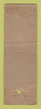 Matchbook Cover - Hotel Seville Harrison AR bellhop WEAR