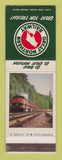 Matchbook Cover - Great Northern Railroad WEAR