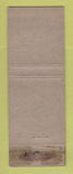 Matchbook Cover - Alexander Hotel Tulsa OK WORN