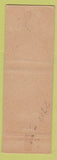 Matchbook Cover - Brandon Inn VT WEAR