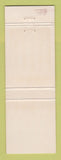 Matchbook Cover - Livingston Club