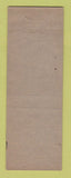 Matchbook Cover - Vaughan House  WEAR
