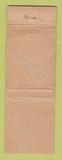 Matchbook Cover - 1775 House Lexington MA